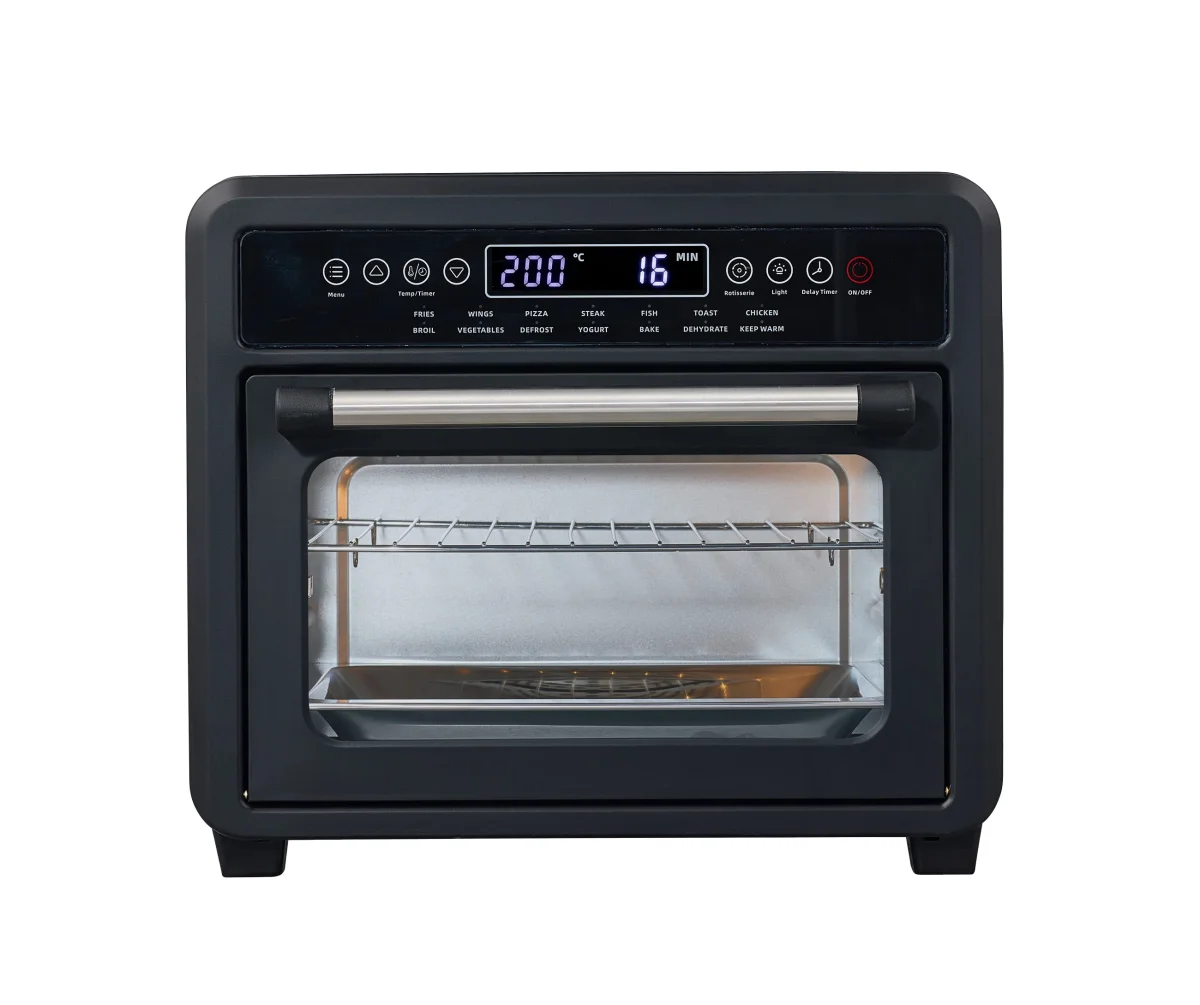23L Digital Air Fryer Convection Oven with 12 Cooking Programs - Image 9
